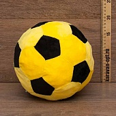 Мягкая игрушка Мяч средний d-25см.