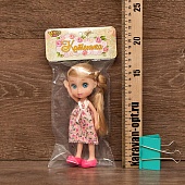 Кукла Катенька 16,5см. 2вида