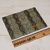 Обложка для паспорта "Змея" ПВХ