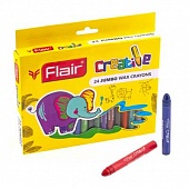   24.   FLAIR CREATIVE . , 