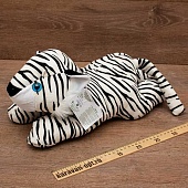 Мягкая игрушка Тигр белый
