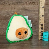 Мягкая игрушка Авокадо маленький 15см.