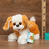 Мягкая игрушка Собака Дружок маленькая 20см.