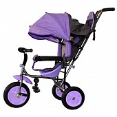 Велосипед 3-х колёсный Малют1 фиолетовый