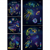  48. . "NEON"   