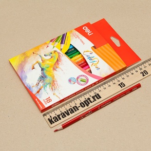 ��������� ������� 18��. DELI ColoRun