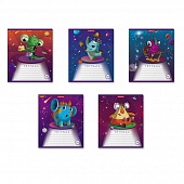  18. . ErichKrause "Cosmic Monsters"