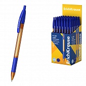 ����� ��������� �������������� ����� 0,7�� ErichKrause Matic&Grip Amber R-301