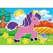   " " 5