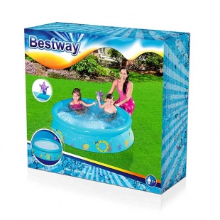 ������� �������� � ���������� Bestway 152*38��.