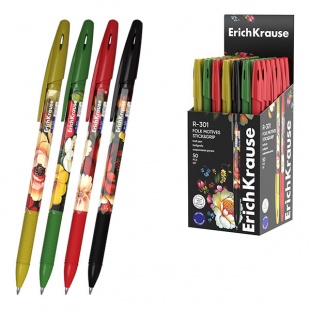 ����� ��������� ����� ErichKrause Folk Motives 0,7 R-301