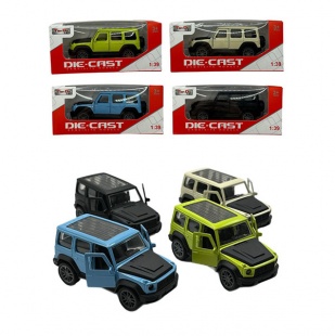 ������ ����������� 1:39 "Galandewagen" ����� � ������������