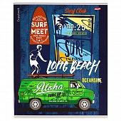 Тетрадь 48л. кл. цветная мелованная обложка Тетрадь 48л. кл. цветная мелованная обложка