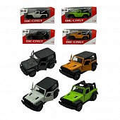 ������ ����������� 1:39 "Jeep" ����� � ������������
