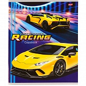 Тетрадь 48л. кл. цветная мелованная обложка Тетрадь 48л. кл. цветная мелованная обложка