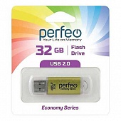 - USB2.0 FLASH PERFEO 8Gb Blak