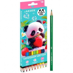 ��������� ������� 18��. deVENTE Yummy Panda