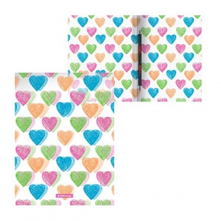 ����� � ��������� ������� ����������� ErichKrause Neon Hearts