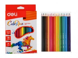 ��������� ������� 18��. DELI ColorRun �����������