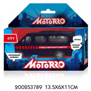 ������ 1:43 Motorro "������������ �������"