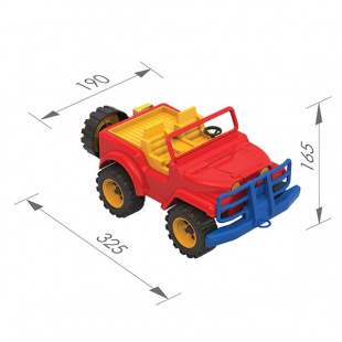 ������ ���� 16,5*19*32,5��.