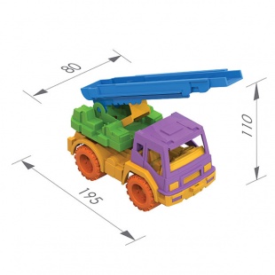 ������ �������� "����" 11*8*19,5��.