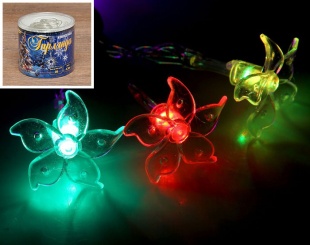 �.�. �������� ������������� LED 4 � ��������� 20�. 4,5�. ���������, ������ ,������� ������