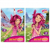   20. 20 "Mia and Me" 4 (5+5)