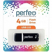 - USB2.0 FLASH PERFEO 32Gb Black