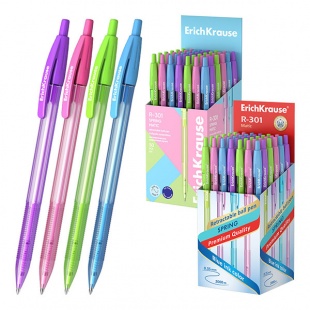 ����� ��������� �������������� ����� 0,7�� ErichKrause Matic Spring R-301