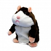 Мягкая игрушка Хомяк-повторюшка Мягкая игрушка Хомяк-повторюшка