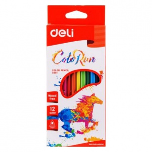 ��������� ������� 12��. DELI ColorRun �����������, �����������