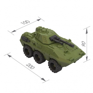 ������ ��� "��������" 9*10*20��.