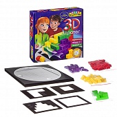   "3D "