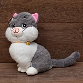 мяг. Кот 30см. мяг. Кот 30см.