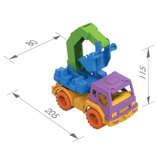 ������ ���������� "����" 11,5*8*20,5��.