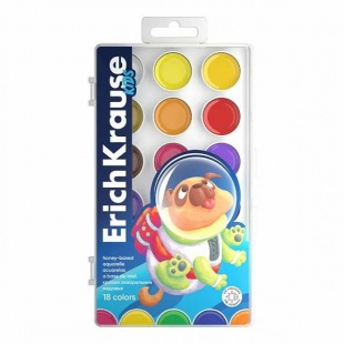������ 18��. Erich Krause Kids Space Animais