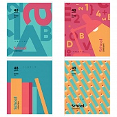 48. .  ". School collection" 4