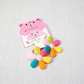  " " (  )
