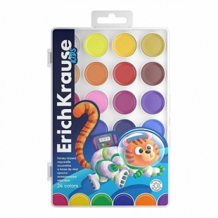 ������ 24��. Erich Krause Kids Space Animais