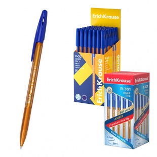 ����� ��������� ����� 0,7�� Erich Krause Amber Stick R-301
