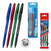����� ��������� � ������ 4��. ErichKrause Stick Original R-301