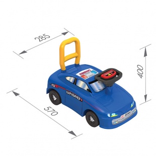 ������� ���� Carabinieri 40*28,5*57��.