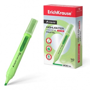 ���������������� � ������� ��������� ErichKrause Visioline Liguid Pastel ������