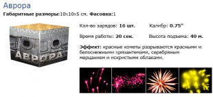 �����. ������� "������" (16���., 25���. 0,75" 40�) 24/1