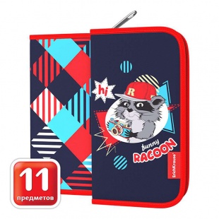 ����� ErichKrause� 110x205x25�� Funny Racoon
