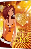 .  superstar
