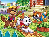    " " 5