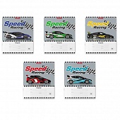  24. . "Speed Racing" ErichKrause 5
