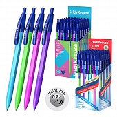 ����� ��������� �������������� ����� ErichKrause Matic Neon, 1,0�� R-301